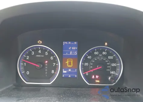 2011 Honda Cr-V Lx z USA, uszkodzony, nr VIN JHLRE4H30BC030280